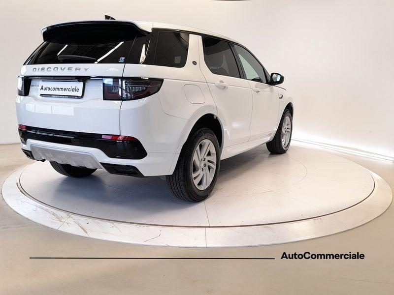 Land Rover Discovery Sport 2.0 TD4 163cv Dynamic SE 4WD aut.
