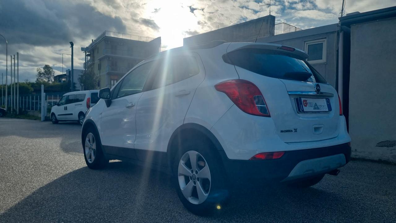 OPEL MOKKA X ANTICIPO €0 RATE DA €224,00
