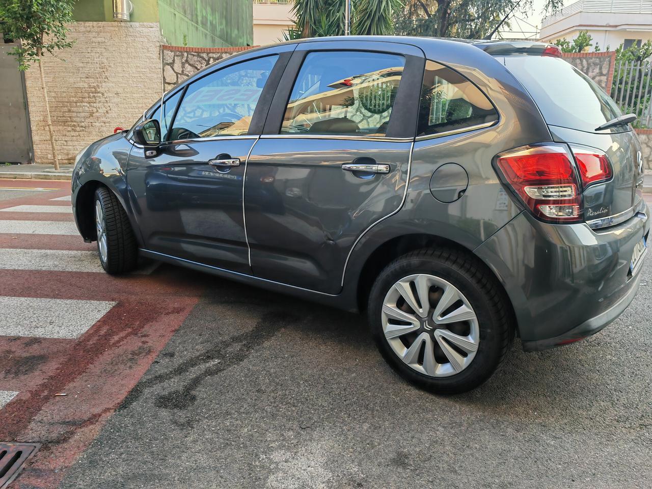CITROEN C3 1.4 HDI DIESEL CV68 KW50 EXCLUSIVE