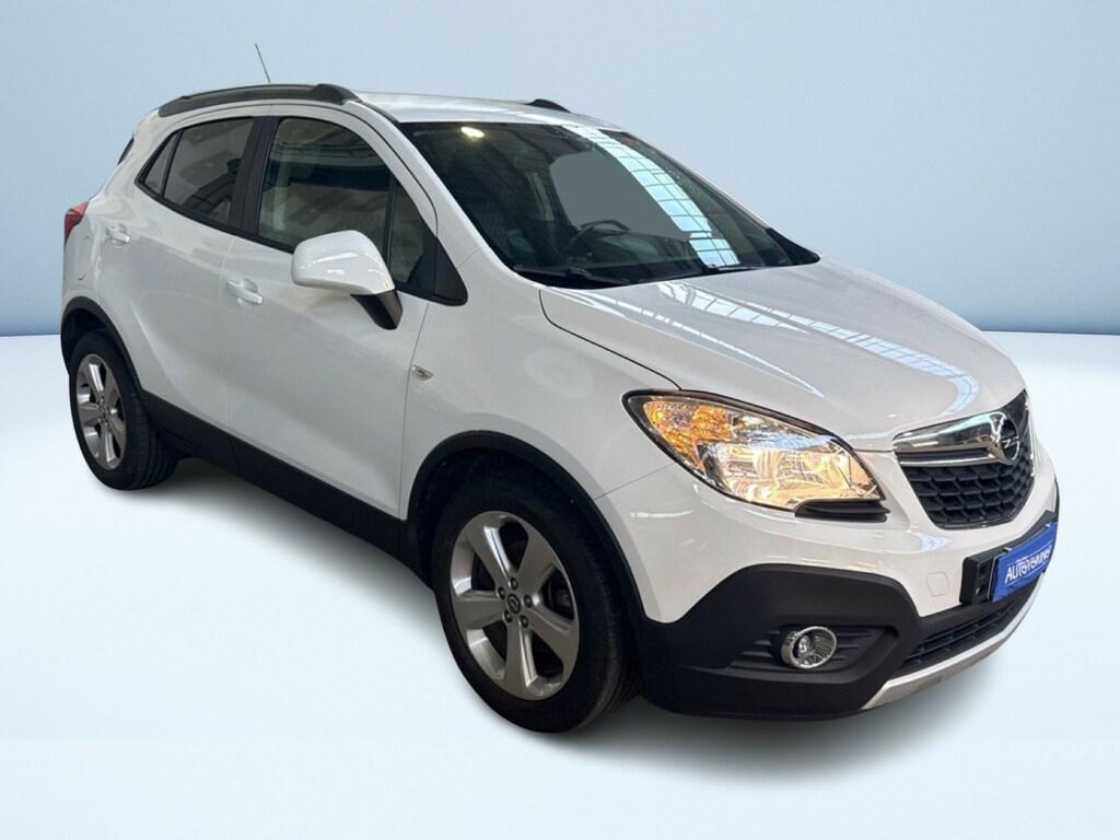 Opel Mokka 1.6 CDTI Ego 4x2