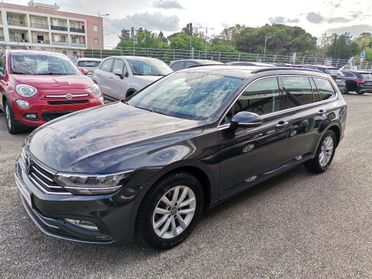 Volkswagen Passat Variant 2.0 TDI EVO DSG