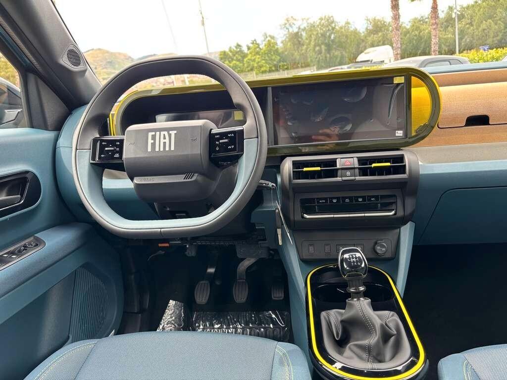 Fiat Grande Panda La Prima RENT TO BUY A 303 EURO AL MESE