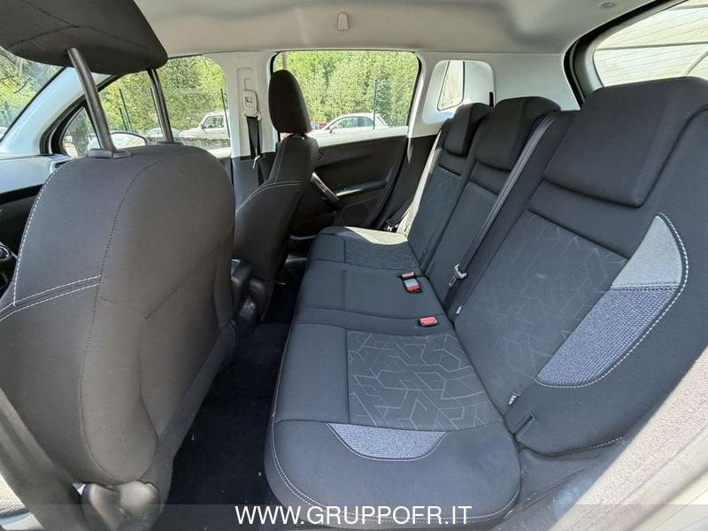 Peugeot 2008 PureTech 82 Allure