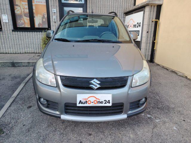 SUZUKI SX4 1.6 16V 4WD Outdoor Line FINANZIABILE