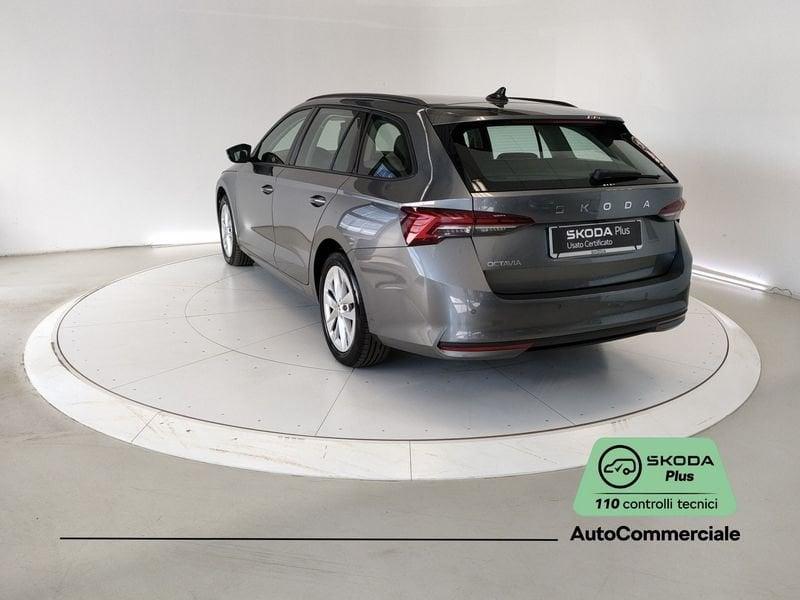 Skoda Octavia Octavia 2.0 TDI 150 CV DSG Wagon Executive