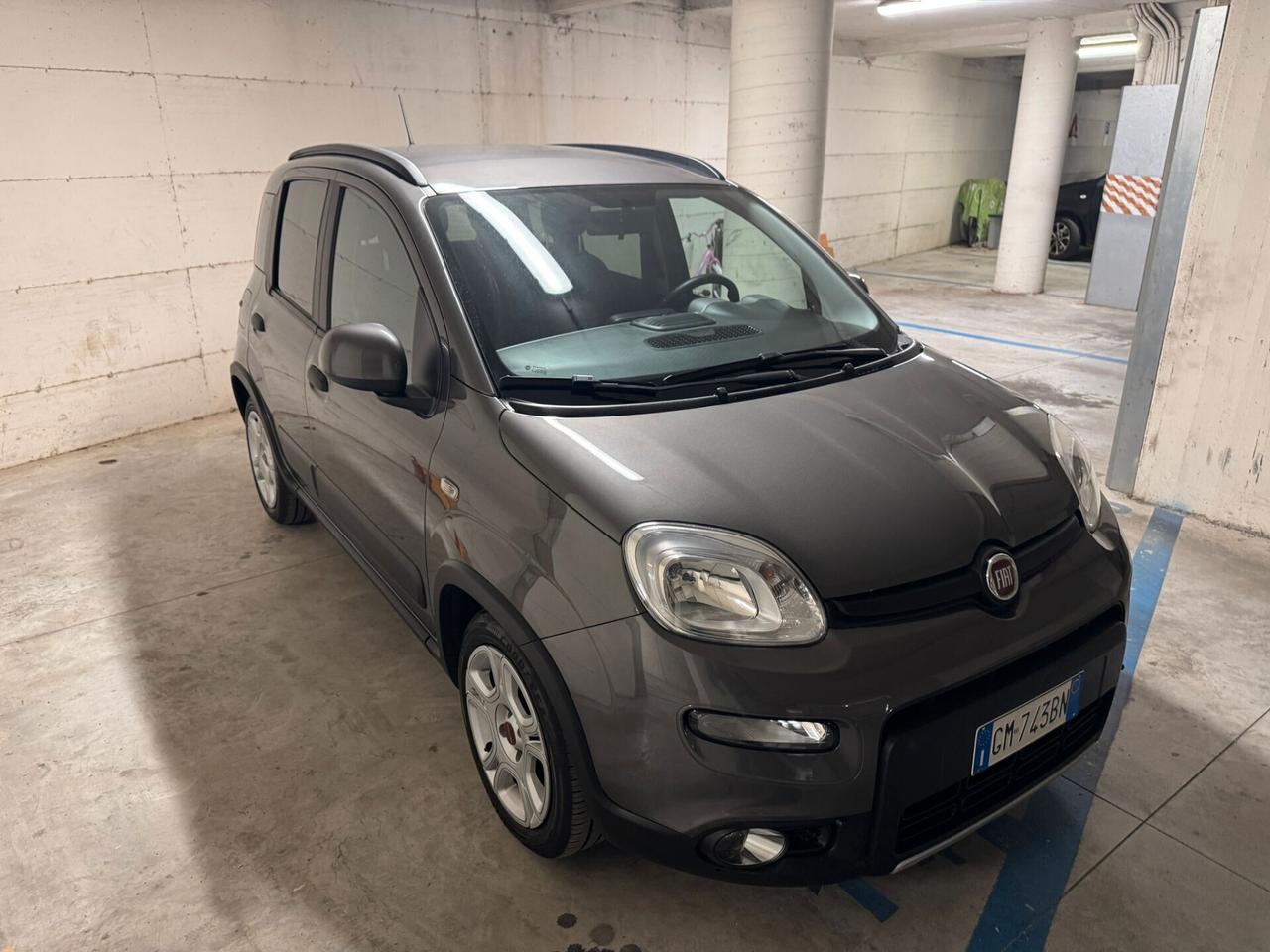 Fiat Panda 1.0 FireFly S&S Hybrid City Life