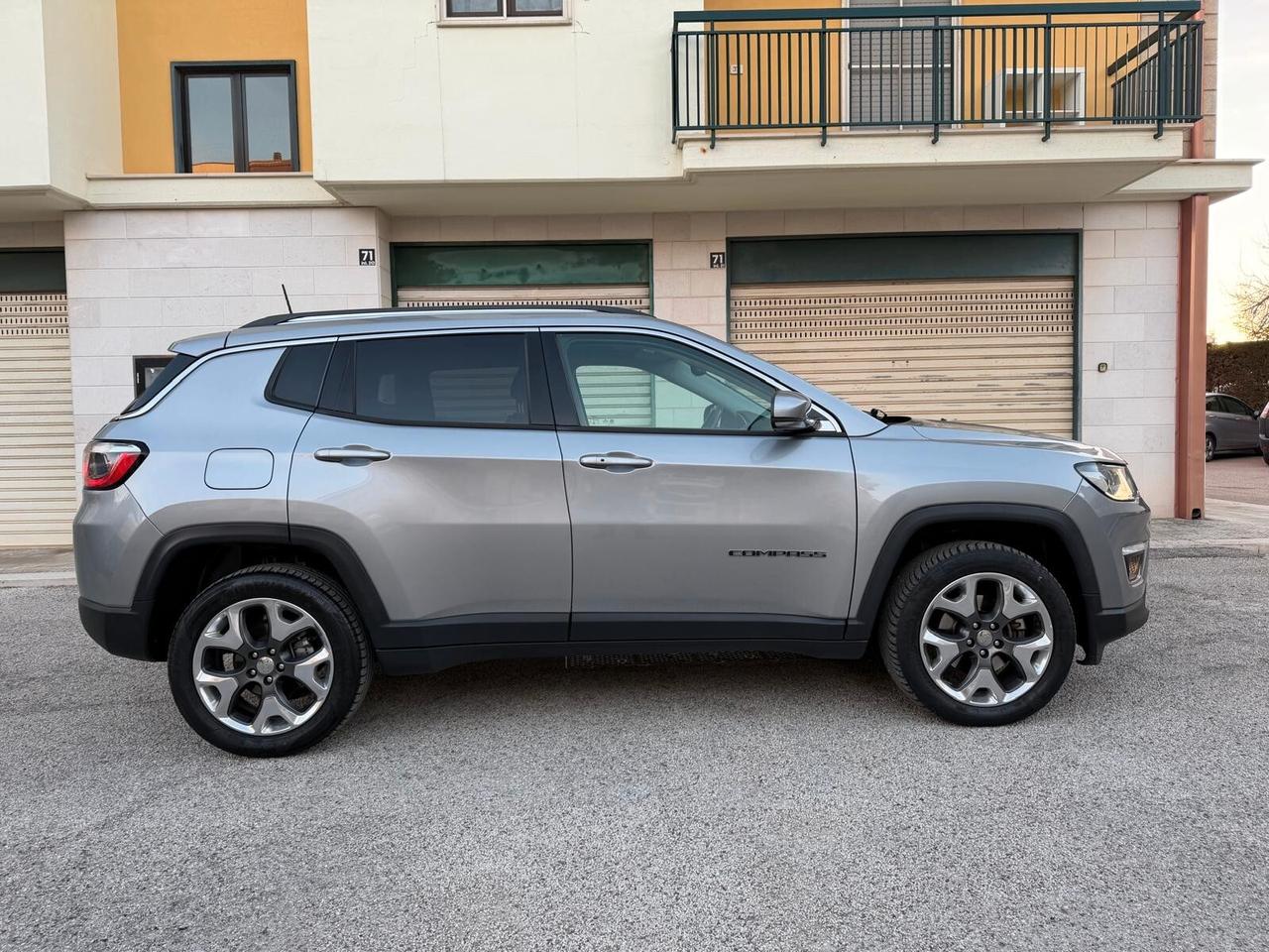 Jeep Compass 2.0 Multijet II aut. 4WD Limited