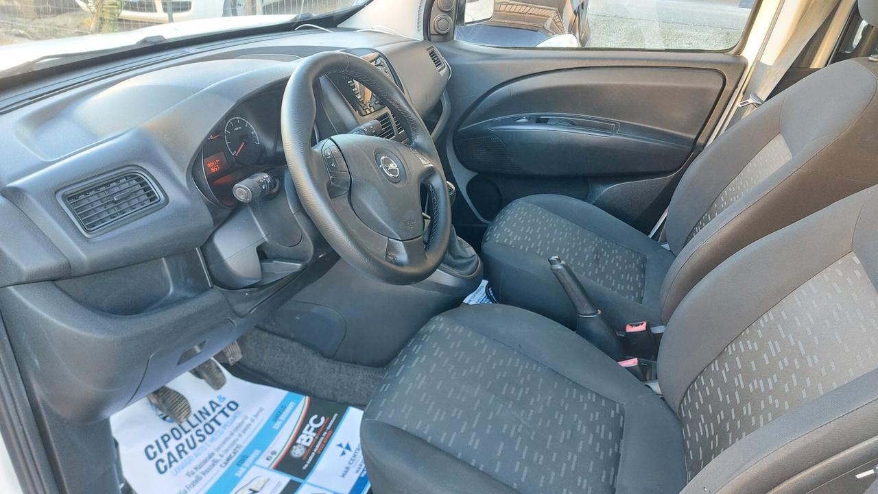 Opel Combo ecoFLEX AUTOCARRO 5 POSTI