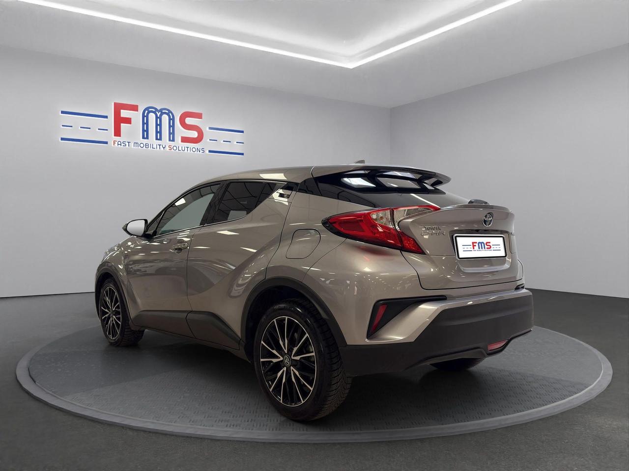 Toyota C-HR 1.8h Trend 2wd e-cvt
