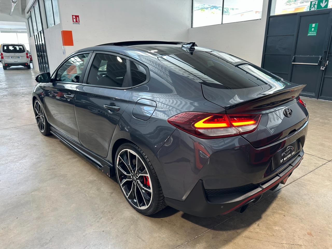 Hyundai i30 Fastback 2.0 T-GDI 275 CV N Performance - TETTO