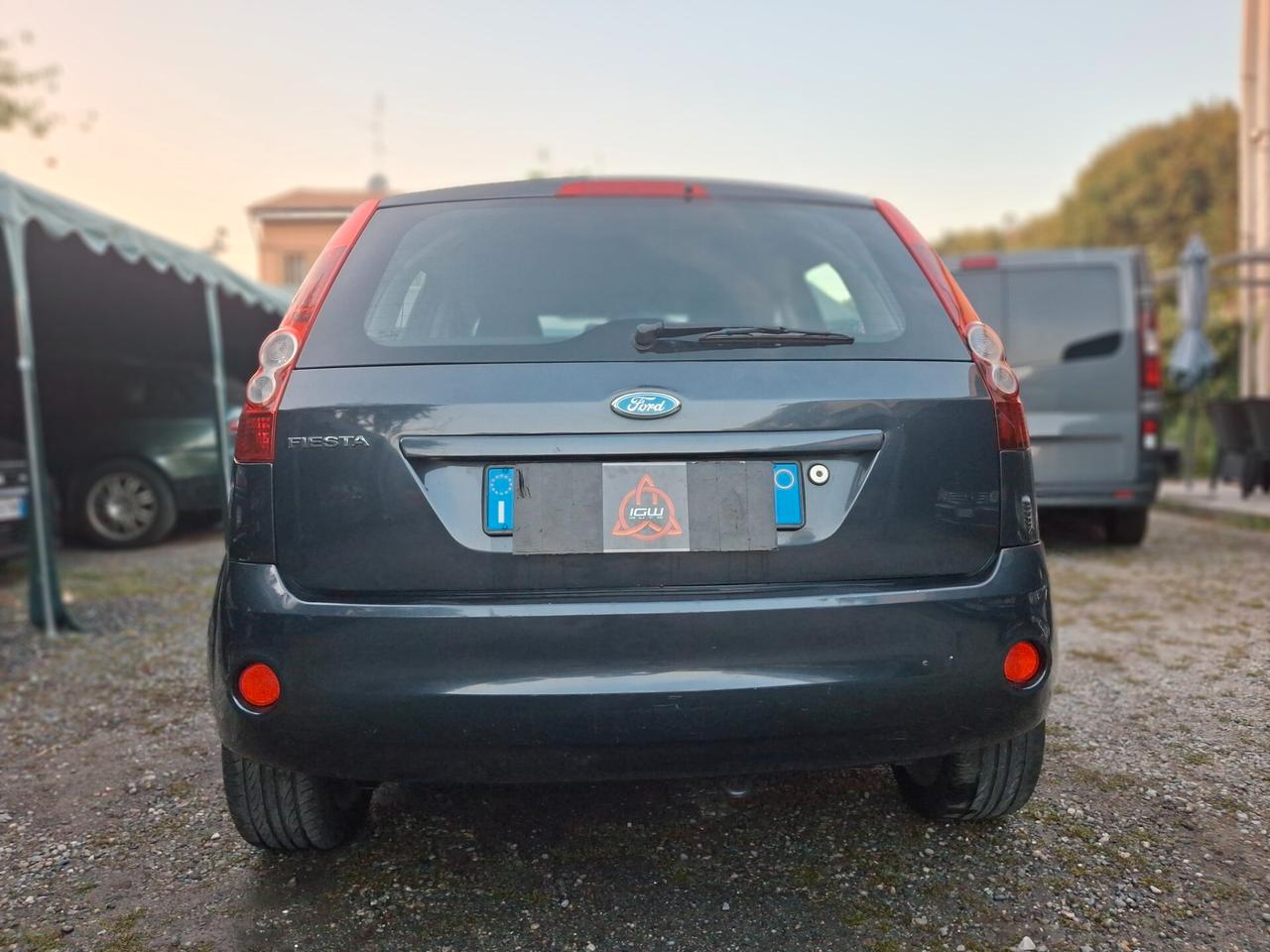 Ford Fiesta MECCANICA OTTIMA OK NEOPATENTATI!
