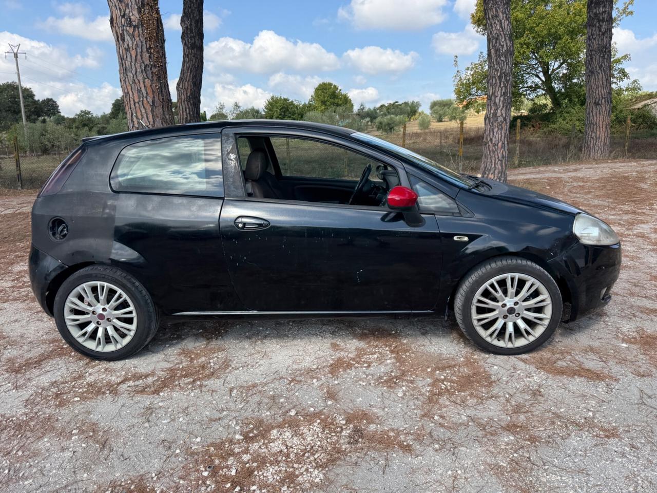 Fiat Grande Punto 1.3 MJT 75 CV 3 porte Dynamic
