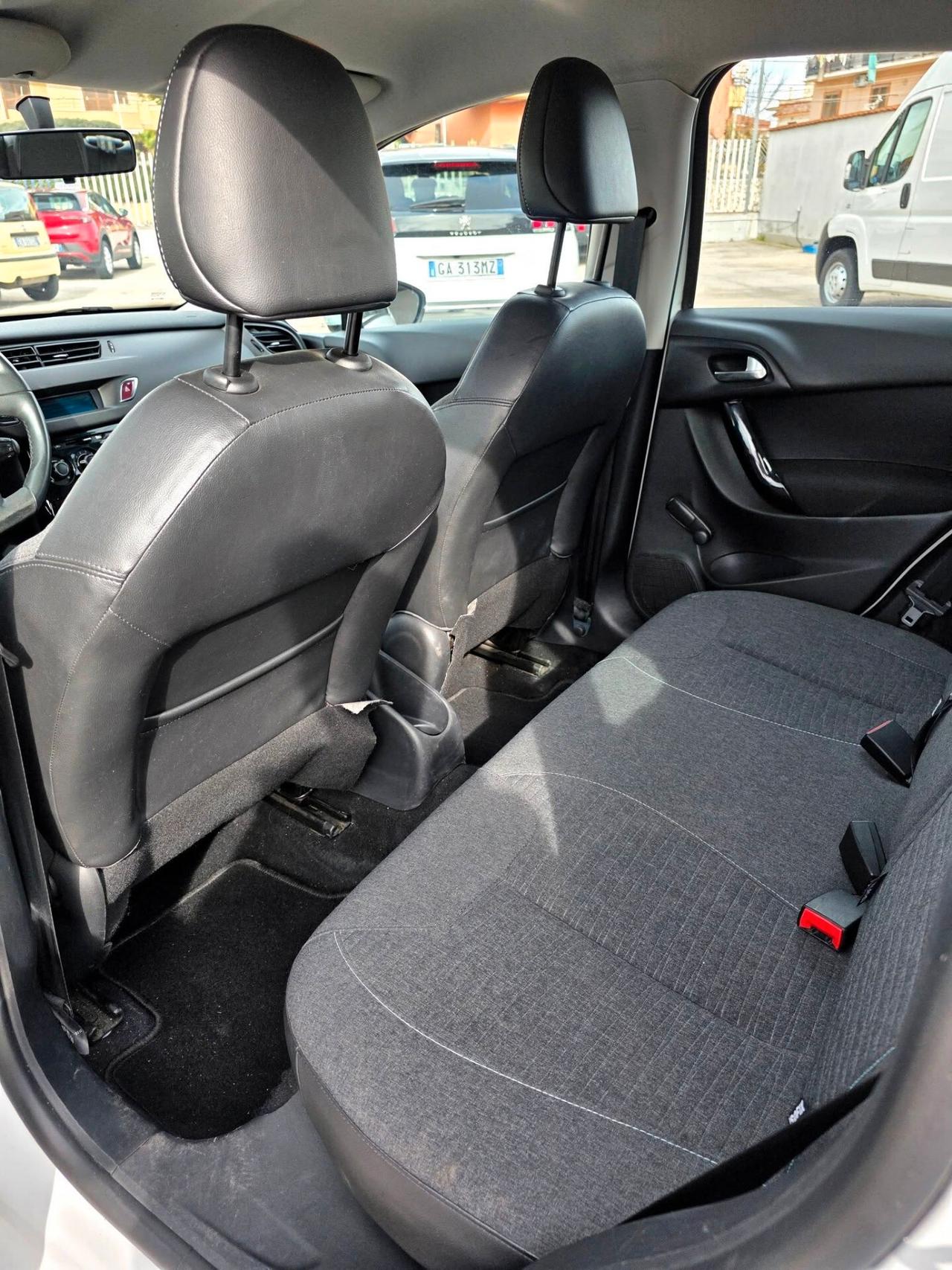 Citroen C3 1.2 bz 82cv Seduction