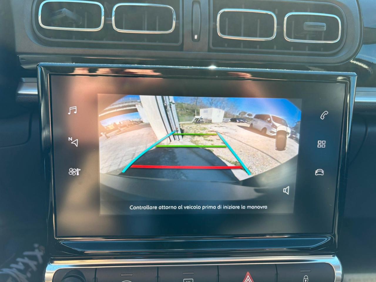 CITROEN C3 1.2 110cv EAT6 SHINE