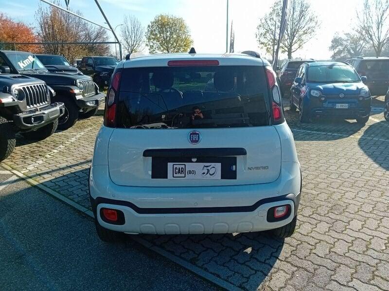 FIAT Panda 1.0 FireFly S&S Hybrid City Cross