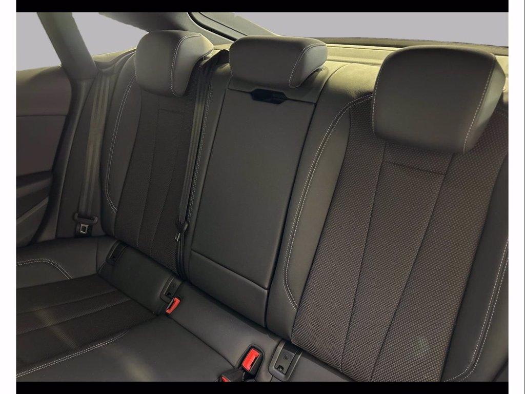 AUDI A5 sportback 40 2.0 tdi mhev s line edition 204cv s-tronic del 2025