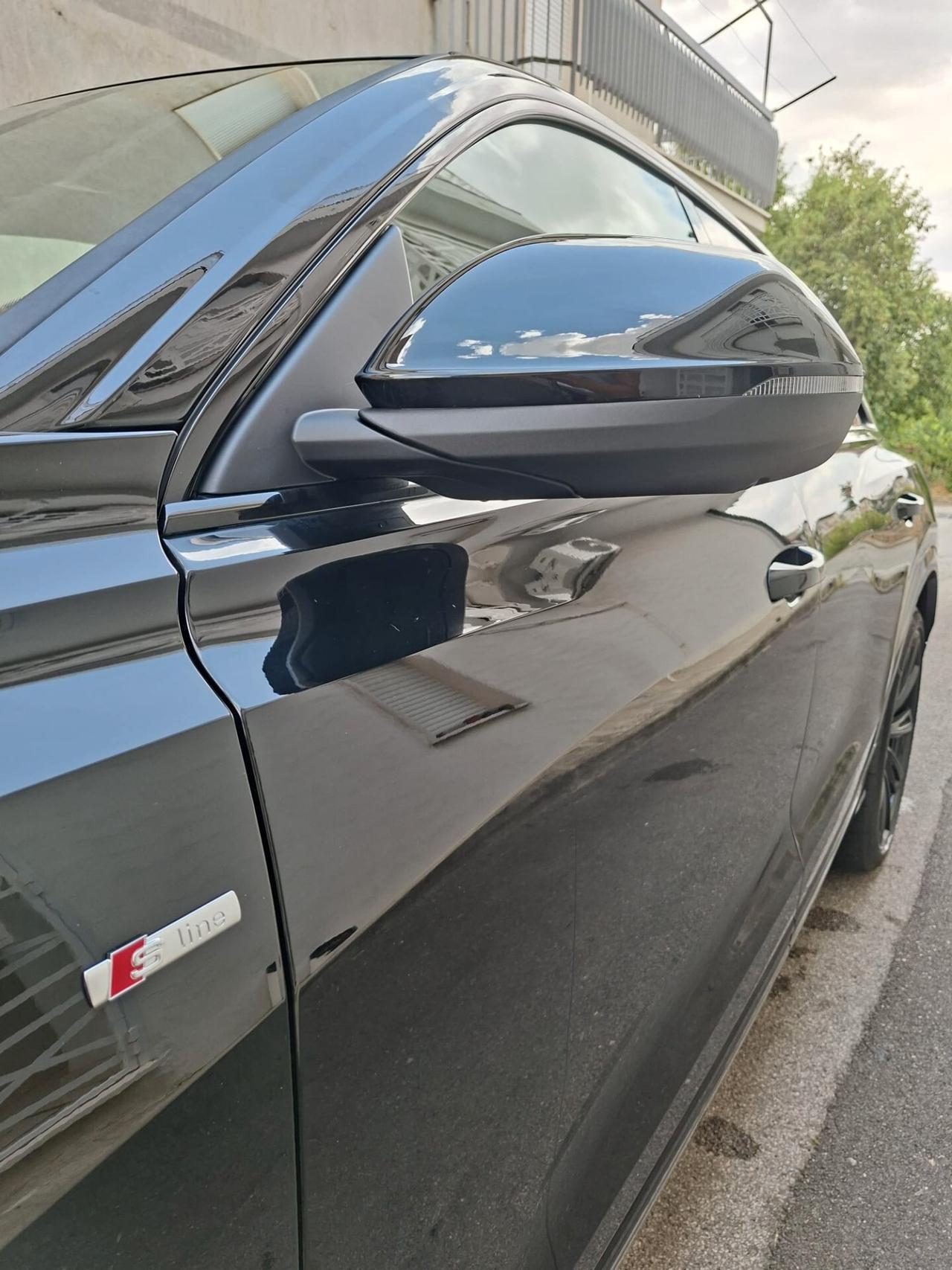 Audi Q8 SUV TDI quattro 210 kW tiptronic S line edition