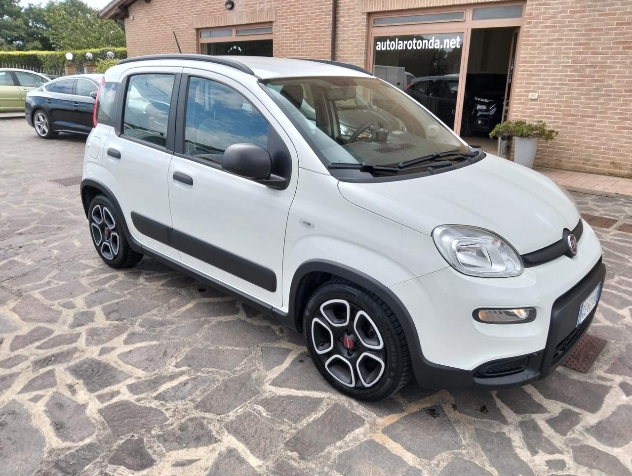 Fiat Panda 1.0 FireFly S&S Hybrid City Life