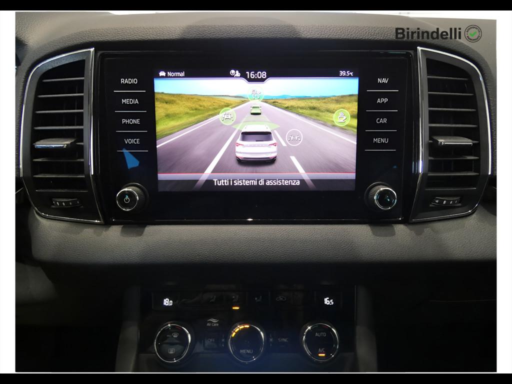 SKODA Karoq - Karoq 2.0 TDI EVO SCR 115 CV DSG Style