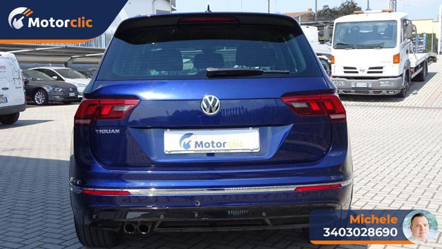 VOLKSWAGEN Tiguan 1.4 TSI 125 CV R-Line