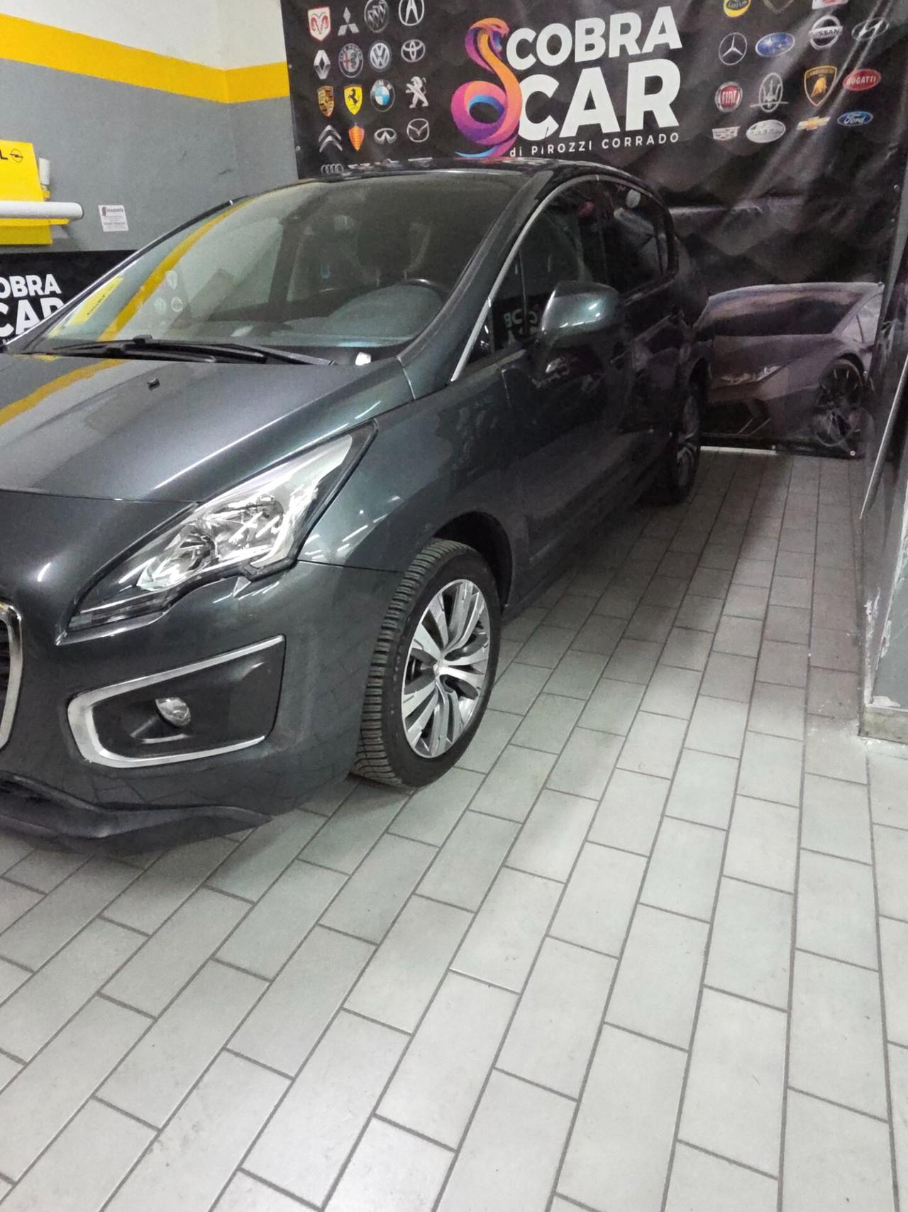 Peugeot 3008 BlueHDi 120 S&S Business