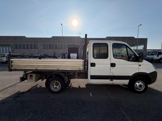 IVECO Daily (2009-11) 35C17 3.0 Hpt DOPPIA CABINA RIBALTABILE