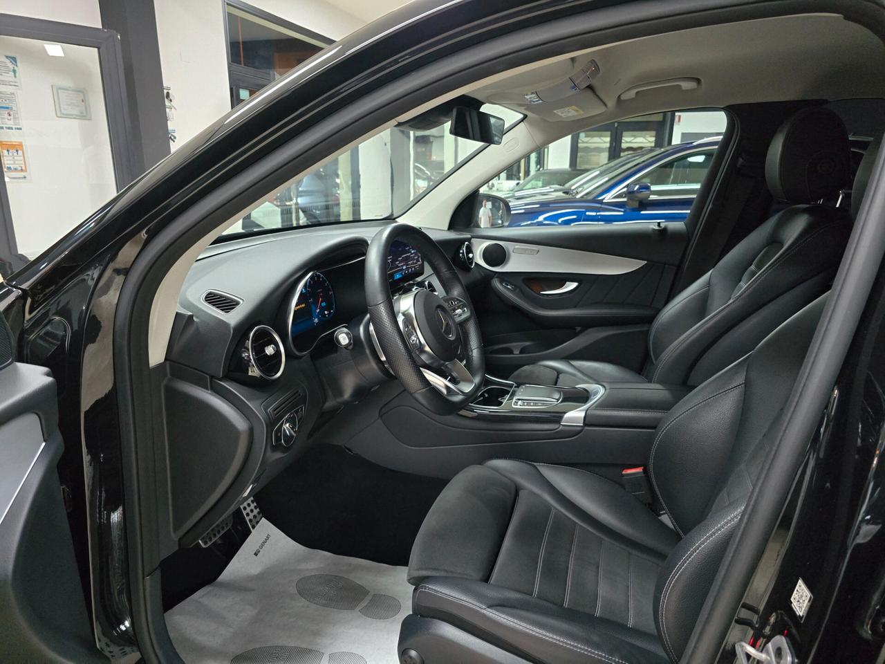 Mercedes-benz GLC 300 de 4Matic EQ-Power Premium