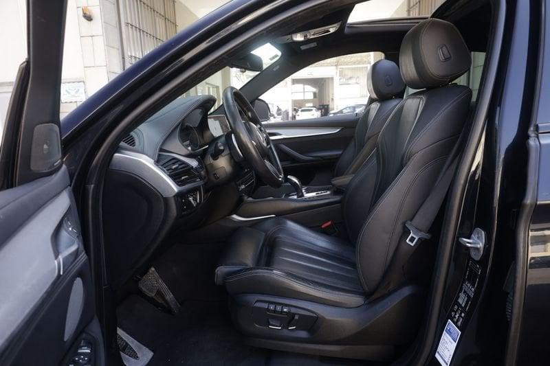 BMW X6 BMW X6 xDrive30d 249cv MSport Tetto Panoramico Unicoproprietario