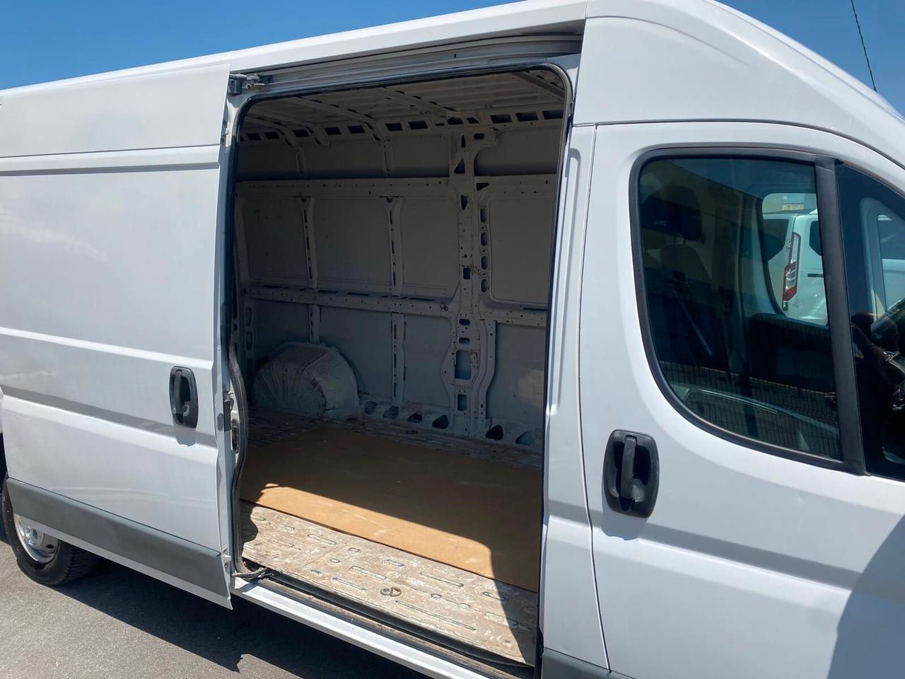 Fiat Ducato 35 2.3 MJT 130CV