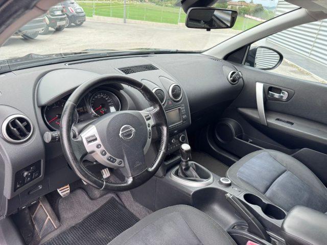 NISSAN Qashqai 1.6 dCi DPF Tekna 131CV 4X4 OK NEOPATENTATI