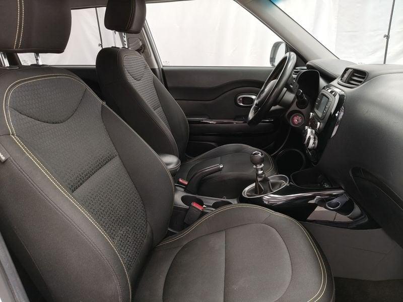KIA Soul Soul 1.6 CRDi You® Soul