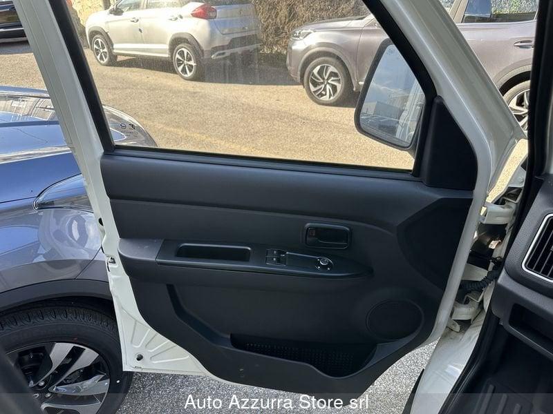 Piaggio Porter NP6 1.5 PM-RG SR Optimus LPG Cab. Pro HD TOP *CASSONE TRILATERALE, PROMO AZZURRA*