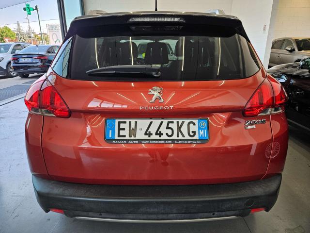 Peugeot 2008 1.6 e-hdi 8v Allure s NEOPATENTATI