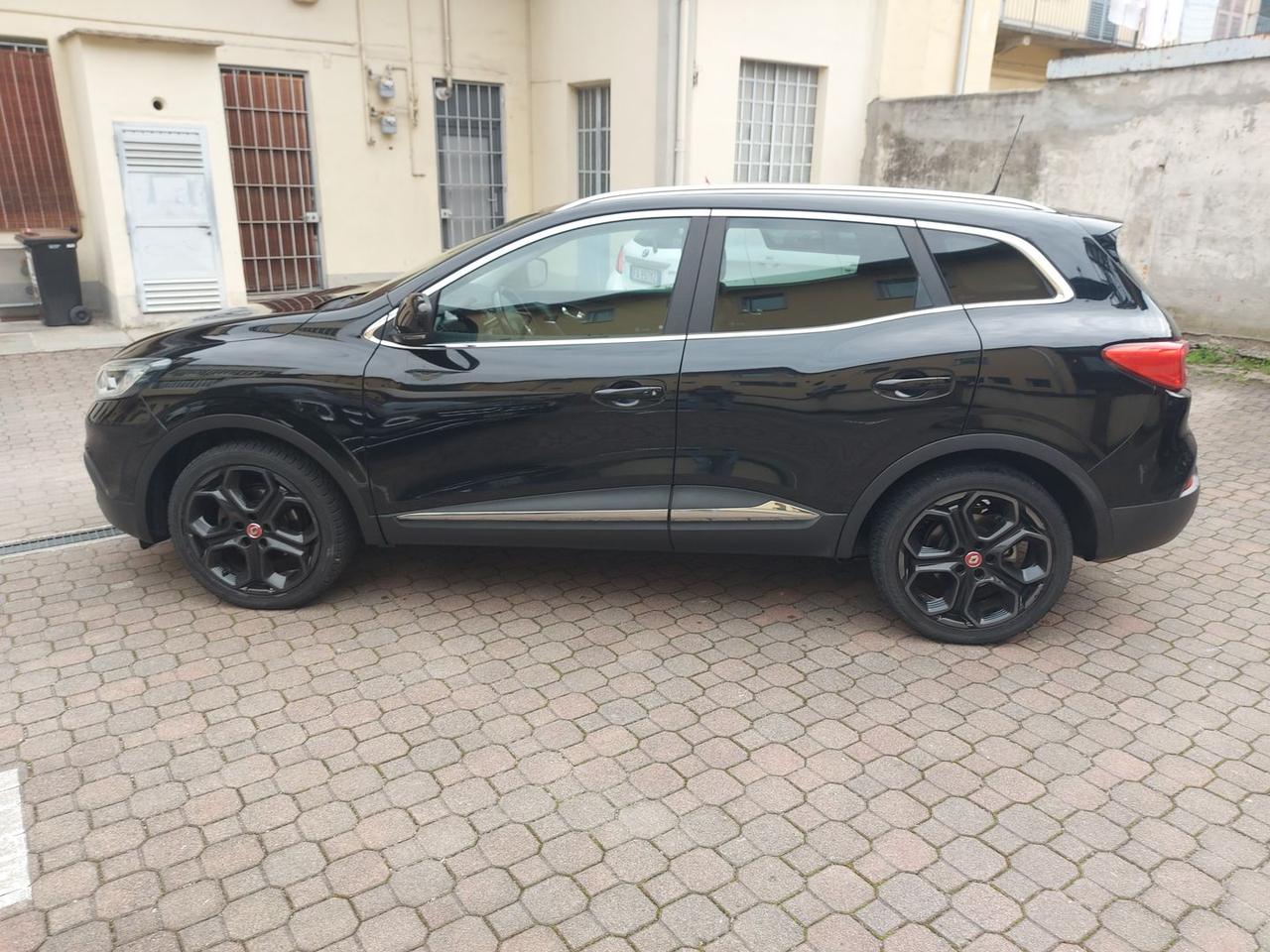 Renault Kadjar 1.5 DCI110 CV HYPNOTIC AUTOMATICO