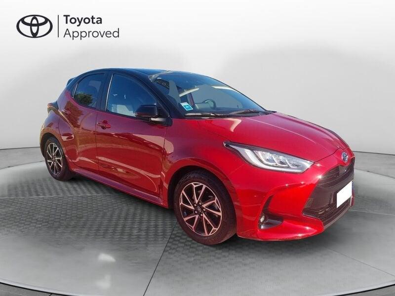 Toyota Yaris Yaris 1.5 Hybrid 5 porte Style
