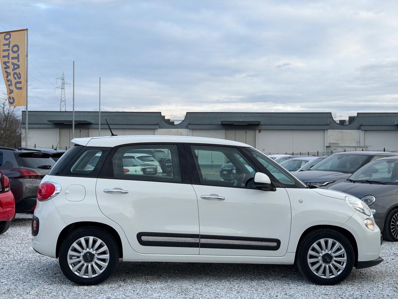 Fiat 500L Lounge “ 88 Mila Km CERTIFICATI “