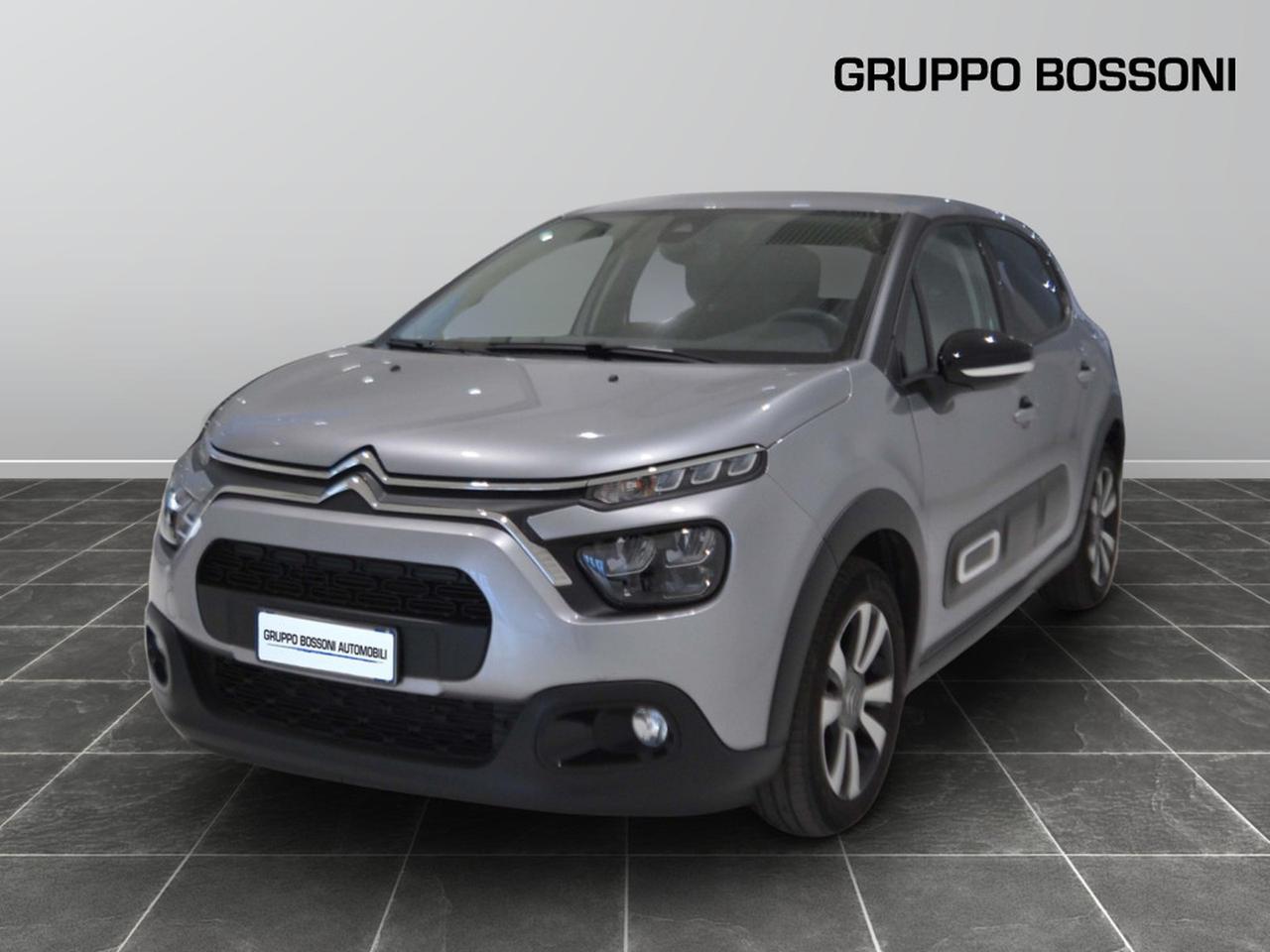Citroen C3 1.2 puretech 110cv max s&s
