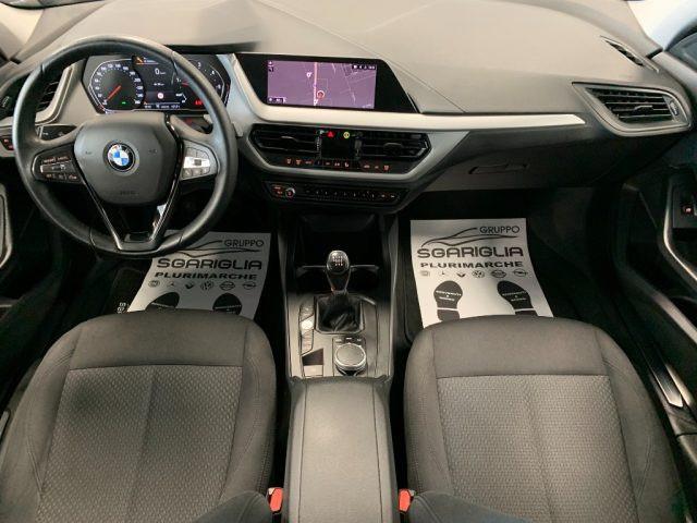 BMW 118 d Business Advantage 5 Porte
