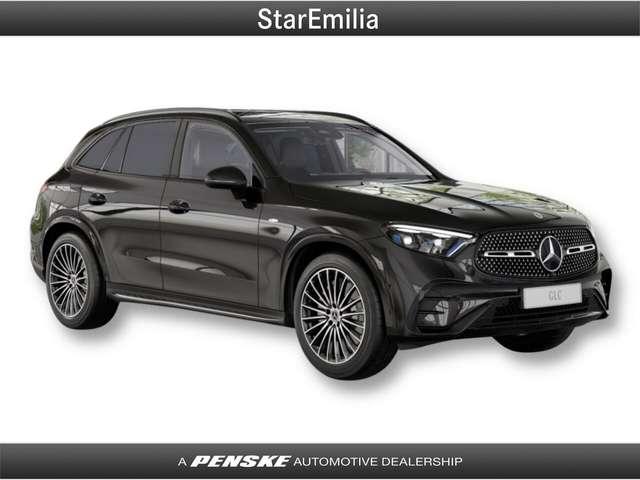 Mercedes-Benz GLC 300 GLC 300 de hybrid EQ 4Matic AMG Line Advanced Tech