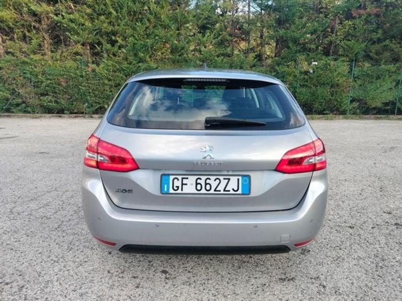 Peugeot 308 308 BlueHDi 130 S&S EAT8 SW Active Business