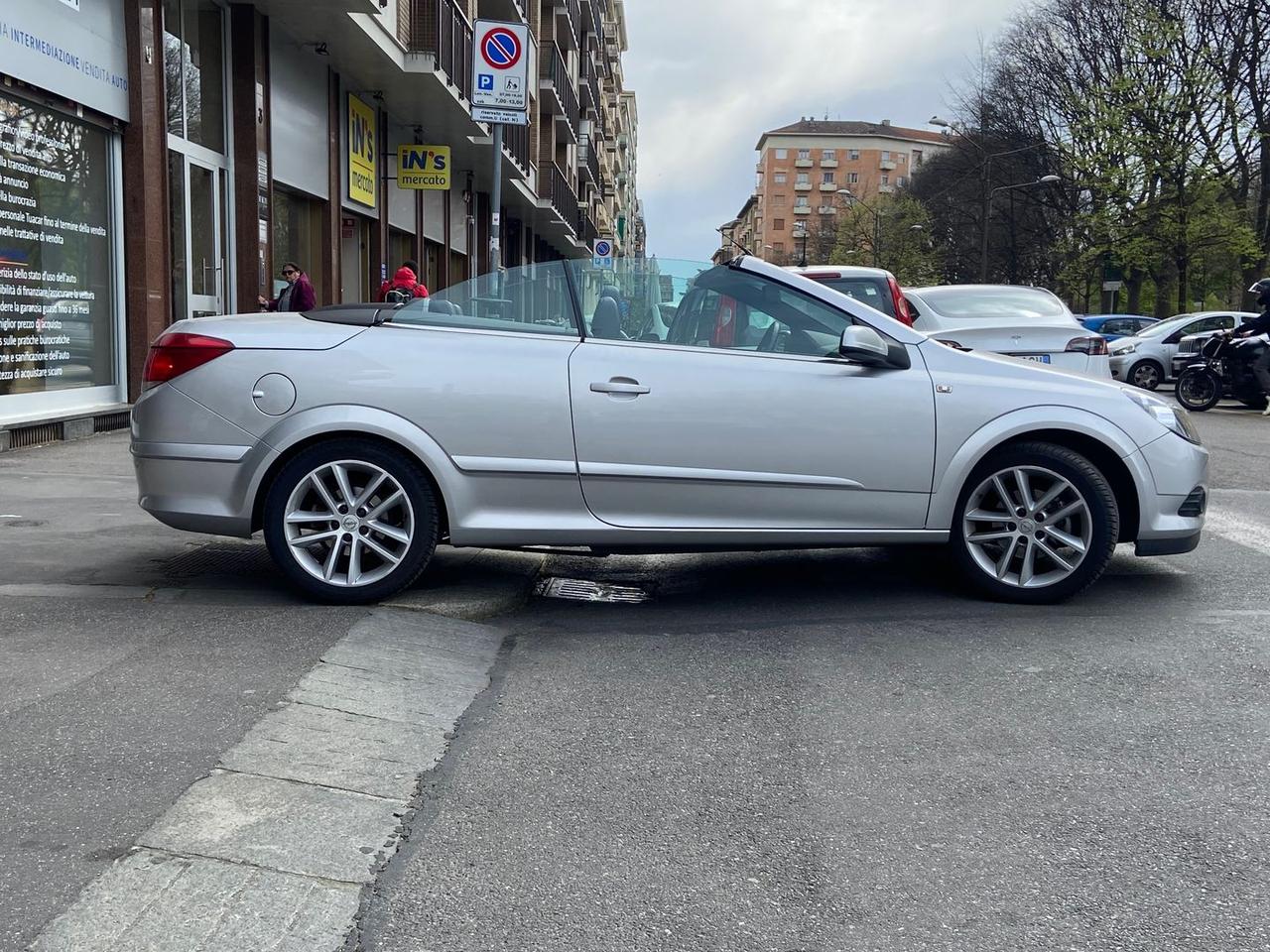 Opel Astra Elegance 1.8 Eco Tec #10217