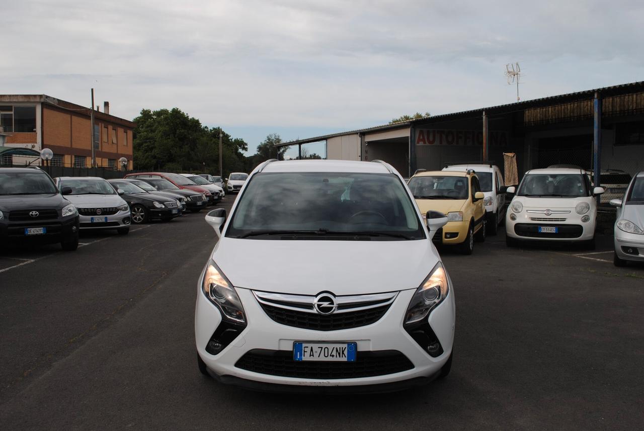 OPEL ZAFIRA TOURER 1.6 D 136 CV