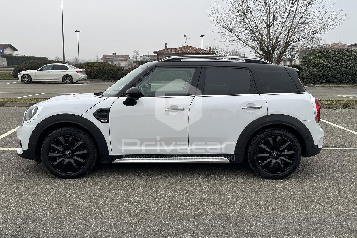 MINI Mini 2.0 Cooper D Hype Countryman