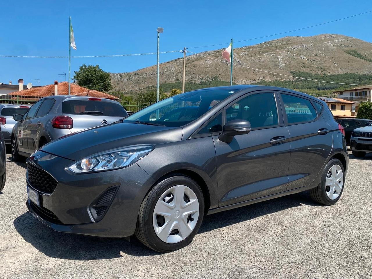 Ford Fiesta 1.5 TDCi 85cv 5 porte Plus