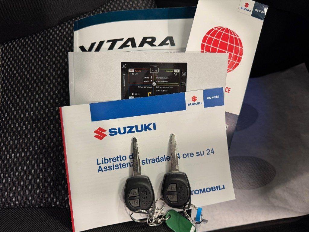 Suzuki Vitara 1.4 Hybrid Cool SOLI 8000 KM Pari al nuovo !