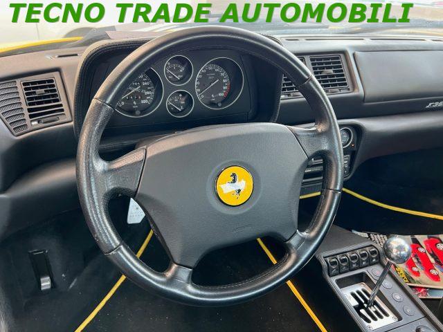 FERRARI F355 GTS MANUALE