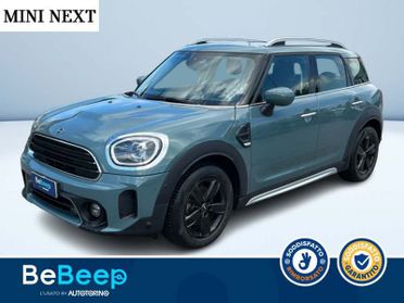 MINI Countryman Mini F60 MINI 2.0 COOPER D BUSINESS AUTO