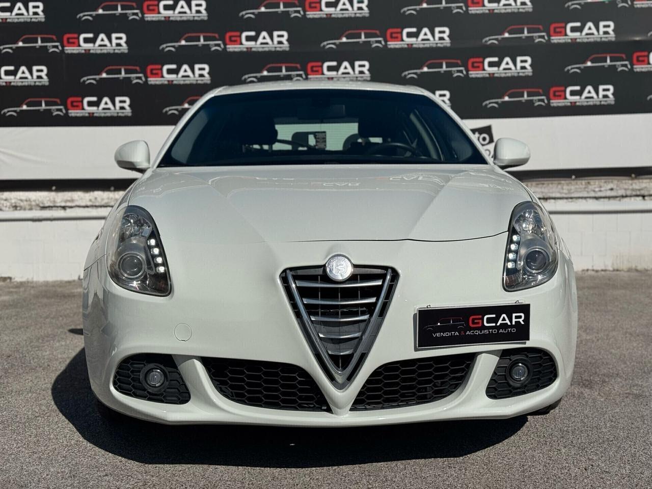 Alfa Romeo Giulietta 1.6 JTDm-2 105 CV Exclusive