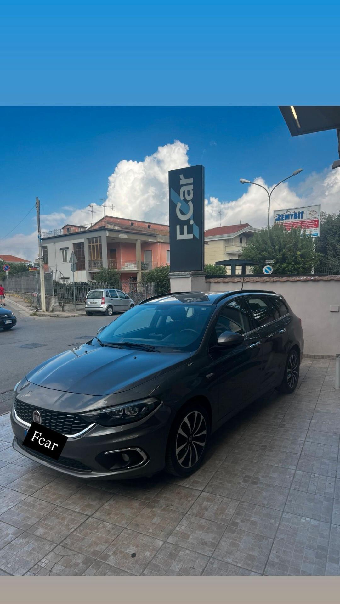 Fiat Tipo 1.3 Mjt S&S SW Lounge