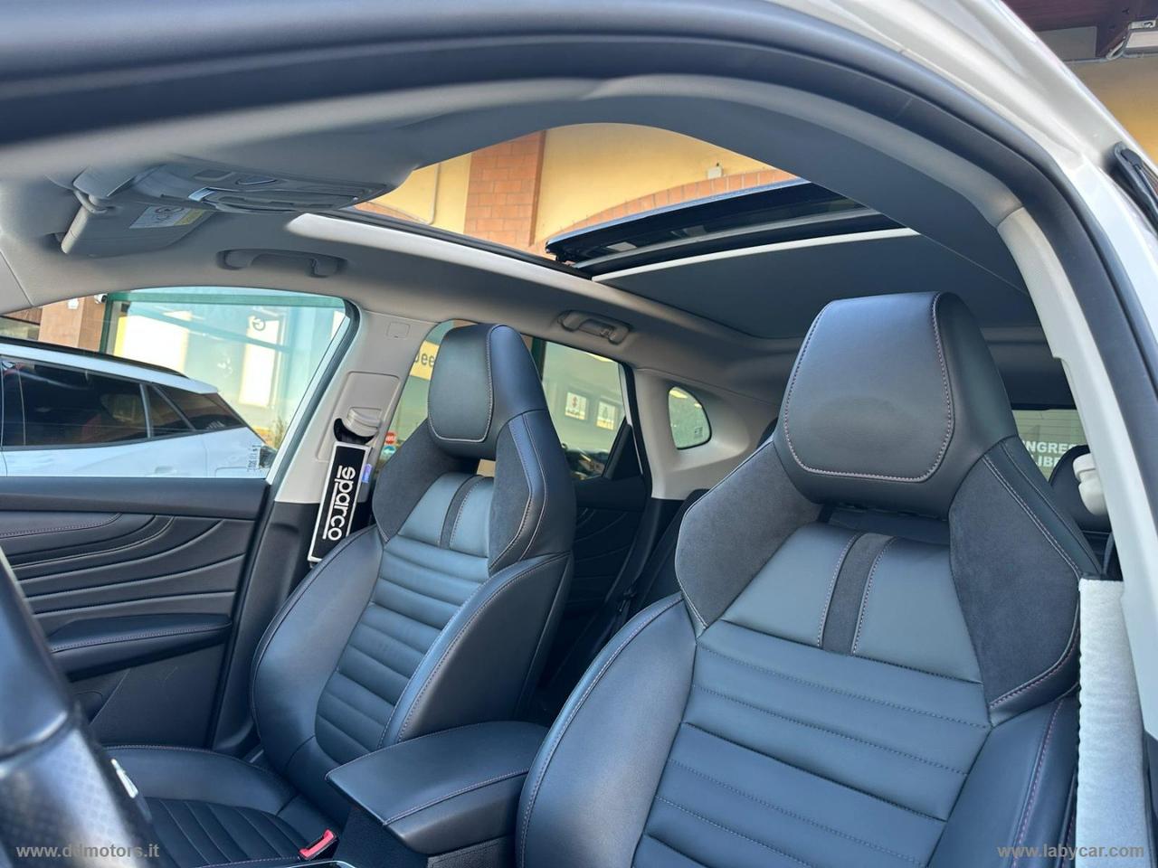 MG HS 1.5T-GDI AT Luxury CAMBIO AUTOMATICO